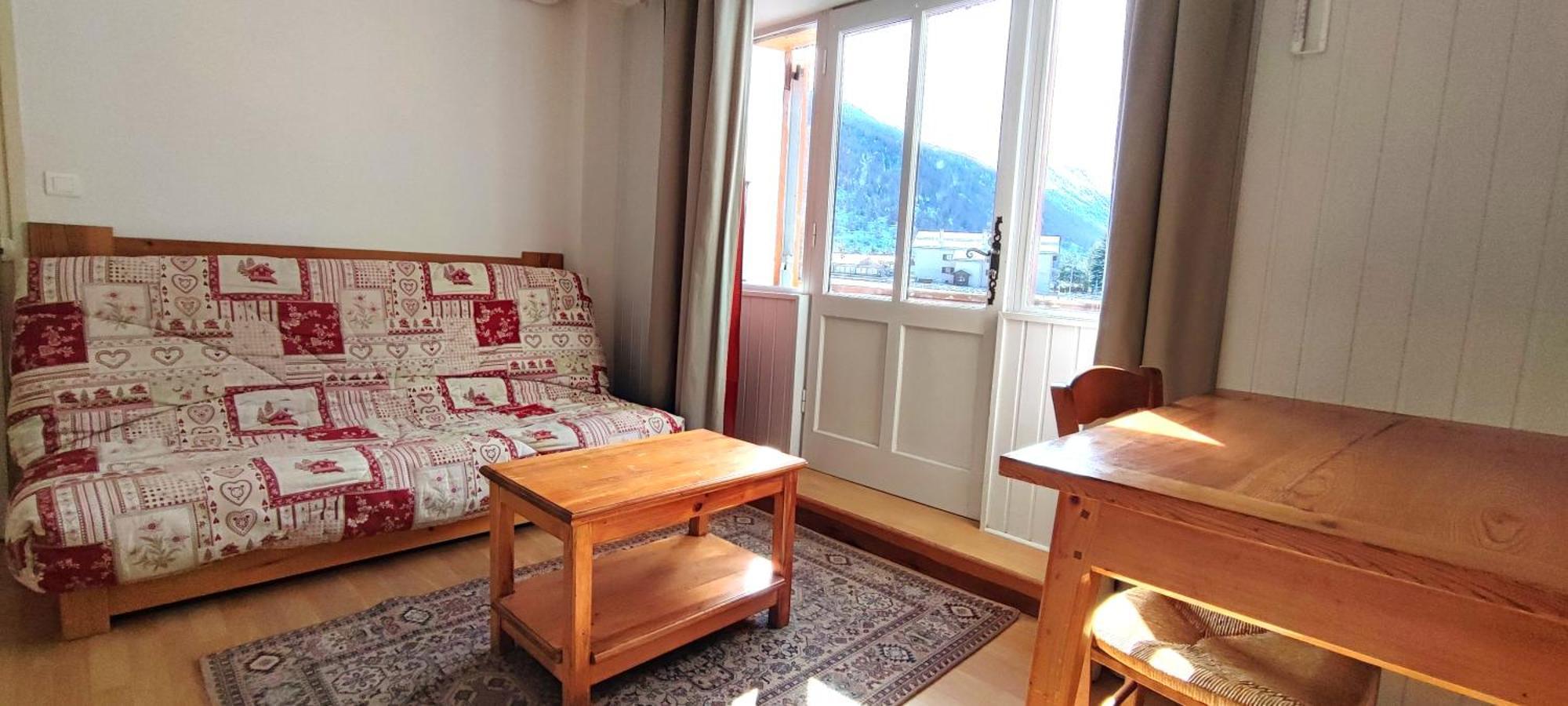 Gite Montagne 1 A 25 Places "Chalet Coste Belle" Ceillac Extérieur photo