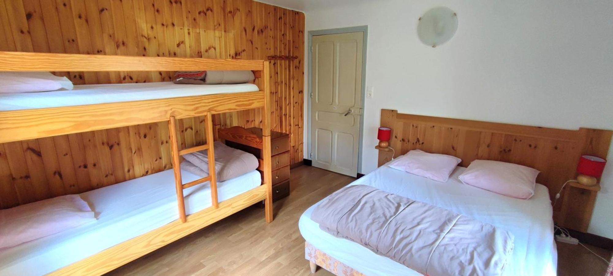 Gite Montagne 1 A 25 Places "Chalet Coste Belle" Ceillac Extérieur photo