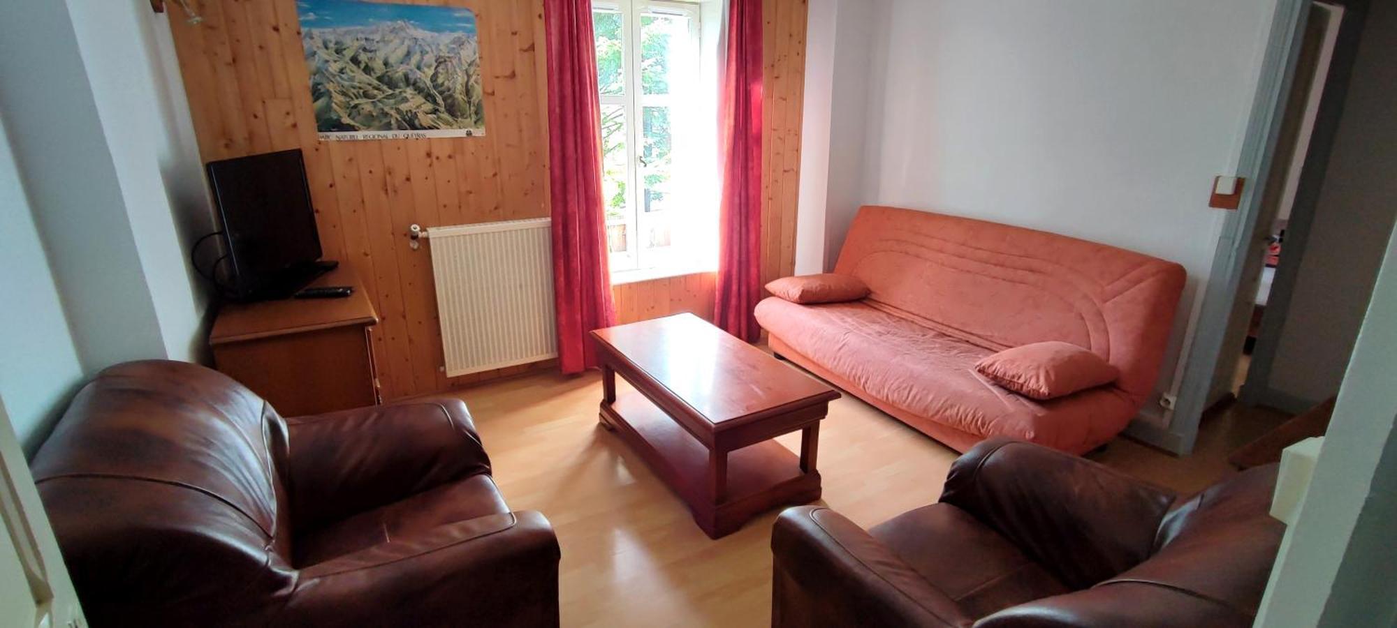 Gite Montagne 1 A 25 Places "Chalet Coste Belle" Ceillac Extérieur photo