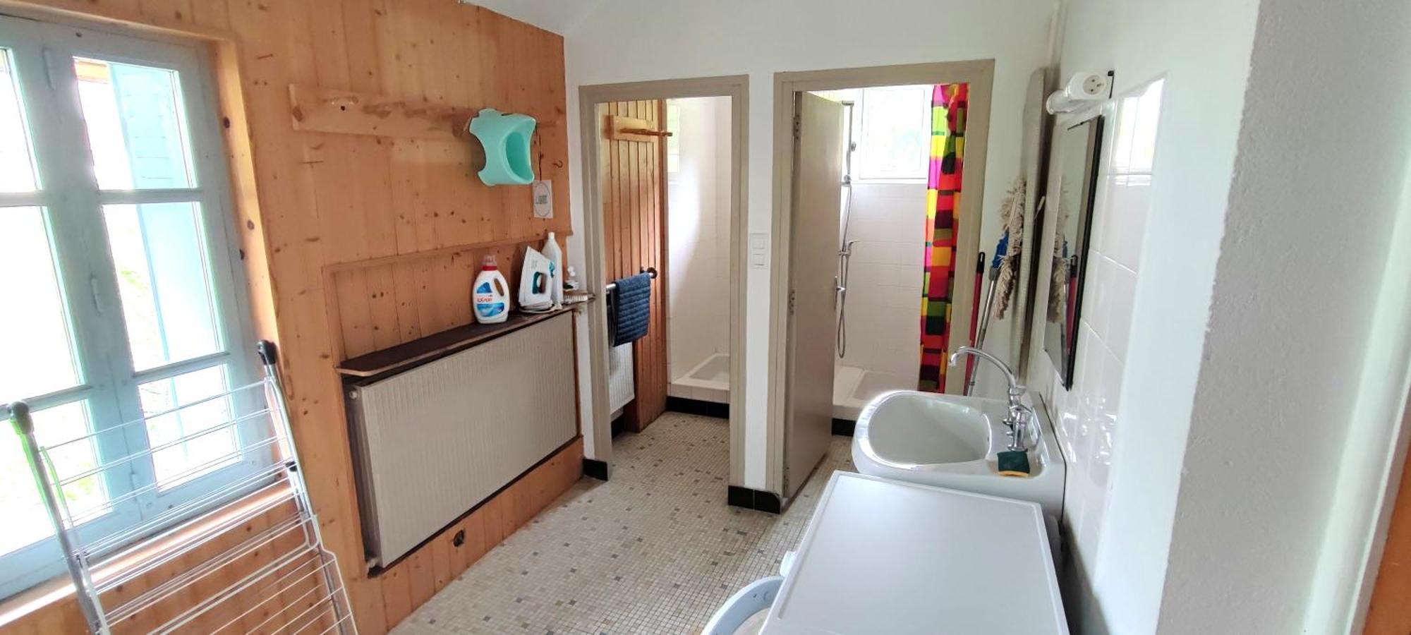 Gite Montagne 1 A 25 Places "Chalet Coste Belle" Ceillac Extérieur photo
