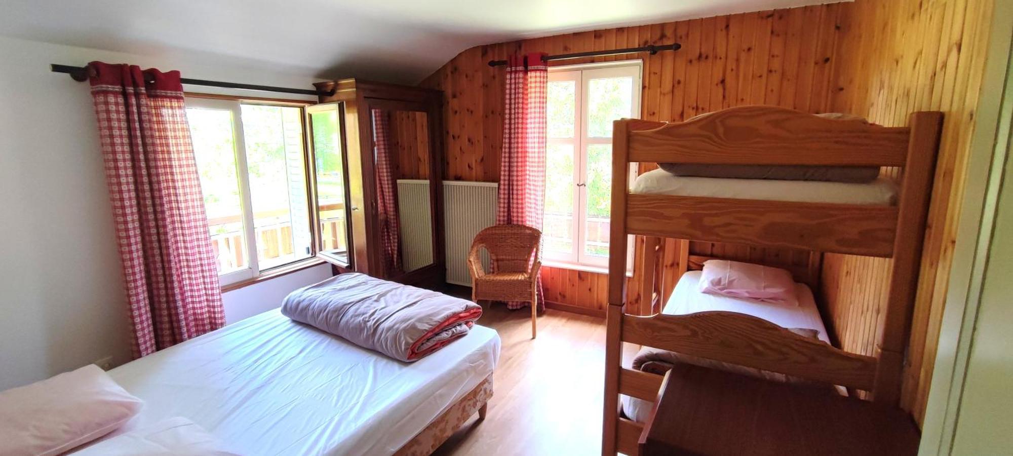 Gite Montagne 1 A 25 Places "Chalet Coste Belle" Ceillac Extérieur photo