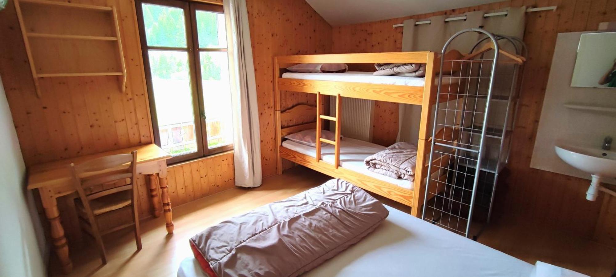 Gite Montagne 1 A 25 Places "Chalet Coste Belle" Ceillac Extérieur photo